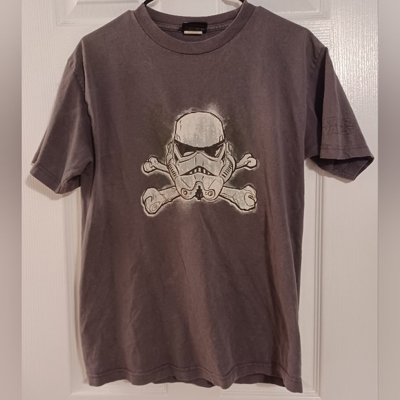Star Wars Other - *Donated* see description- M Star Wars stormtrooper t-shirt